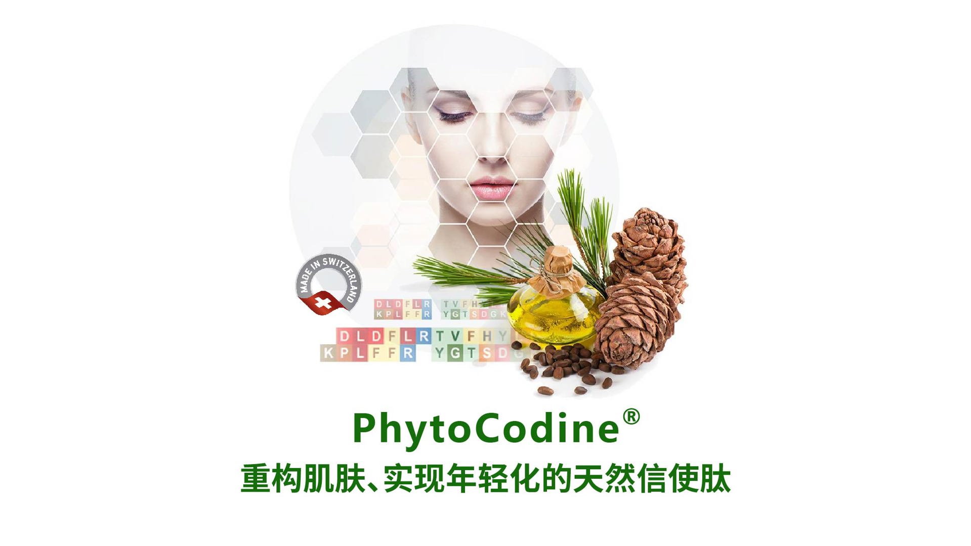 Lipoid重磅推出首个抗衰天然信使肽