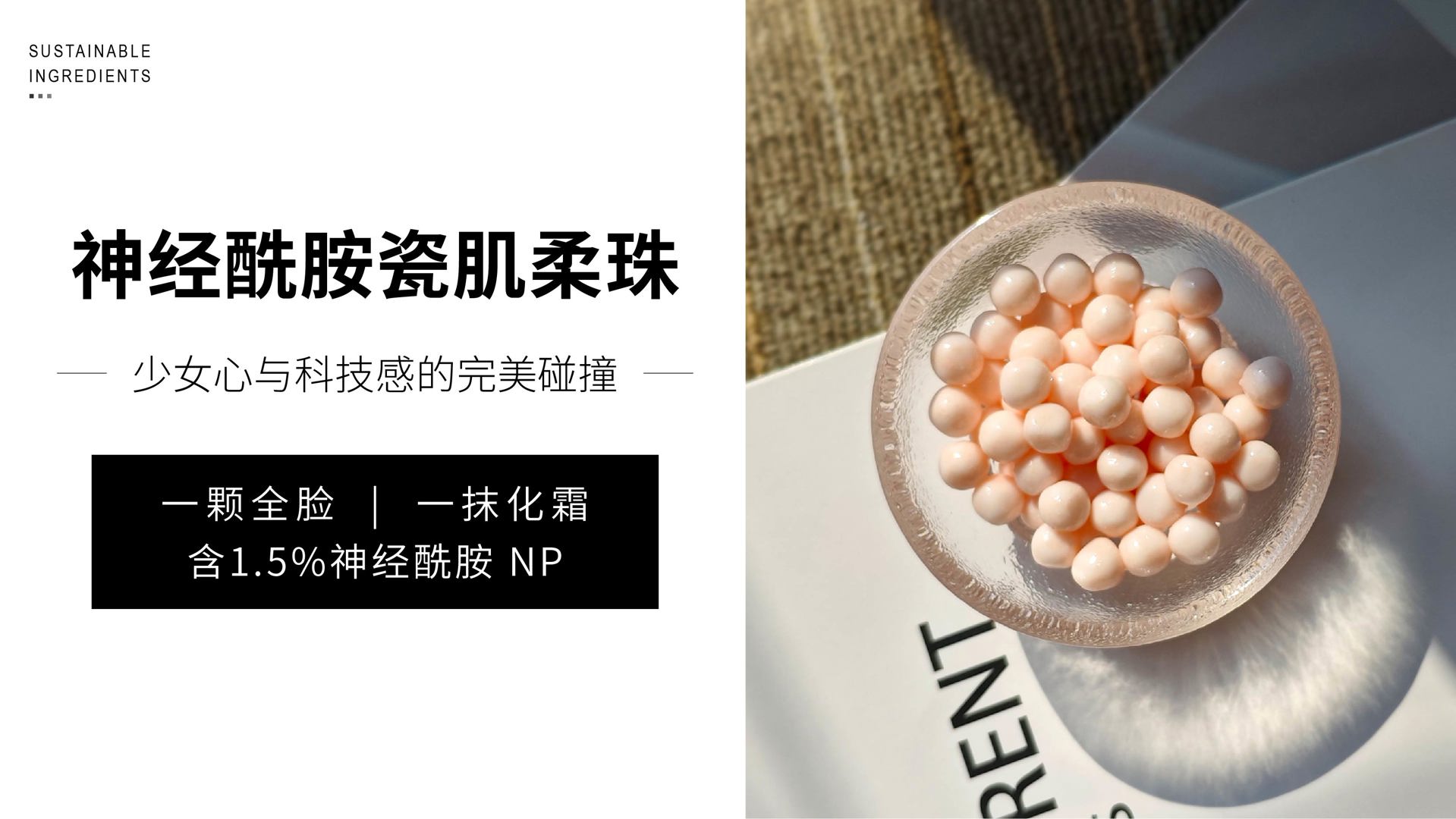创新技术 | 这么软Q的神经酰胺你见过吗？